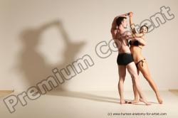 Paso Doble reference poses